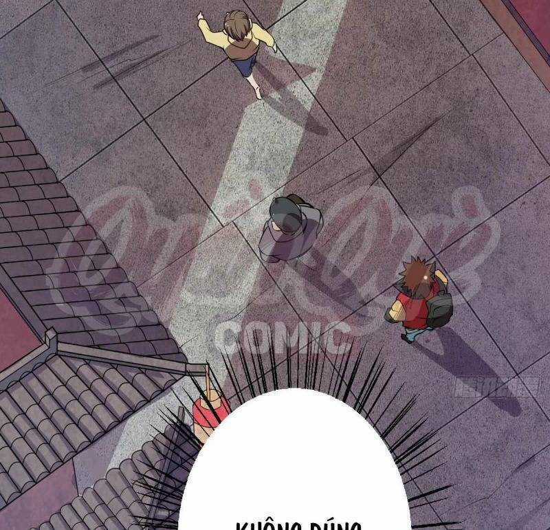 Tinh Nguyên Chi Môn Chapter 6 trang 34