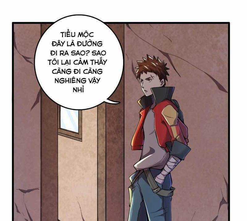 Tinh Nguyên Chi Môn Chapter 6 trang 36