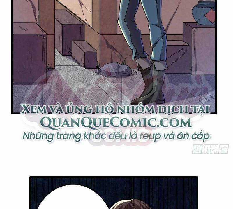 Tinh Nguyên Chi Môn Chapter 6 trang 37