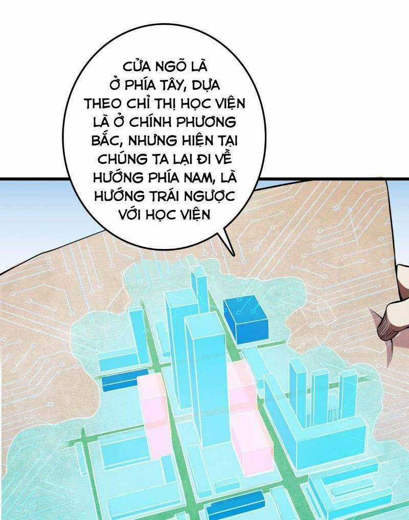 Tinh Nguyên Chi Môn Chapter 6 trang 39