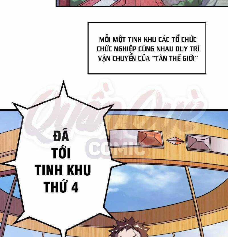 Tinh Nguyên Chi Môn Chapter 6 trang 4