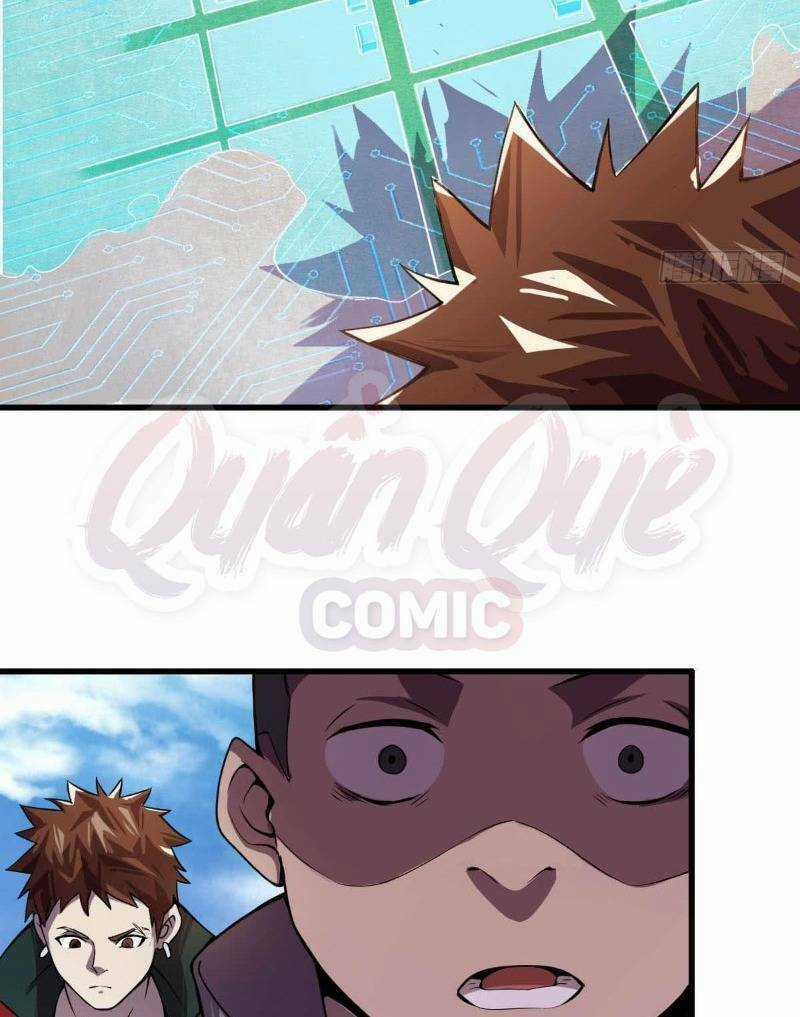 Tinh Nguyên Chi Môn Chapter 6 trang 40