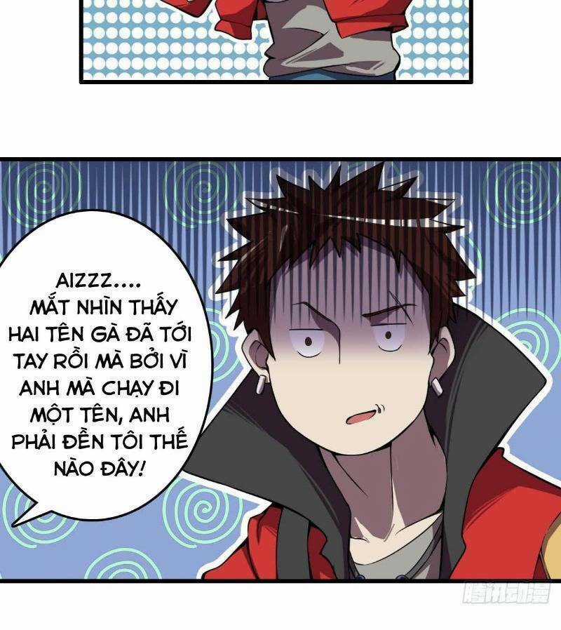 Tinh Nguyên Chi Môn Chapter 6 trang 44