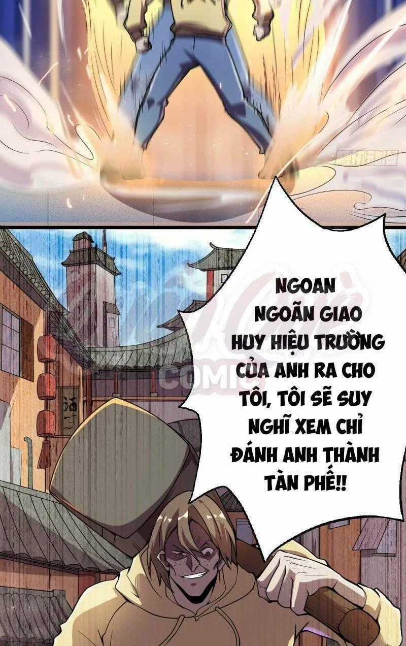 Tinh Nguyên Chi Môn Chapter 6 trang 49