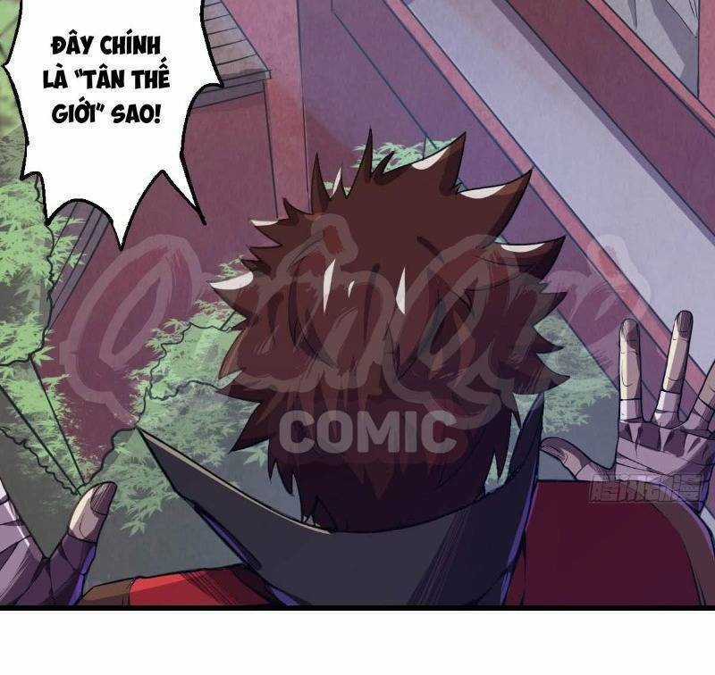 Tinh Nguyên Chi Môn Chapter 6 trang 7