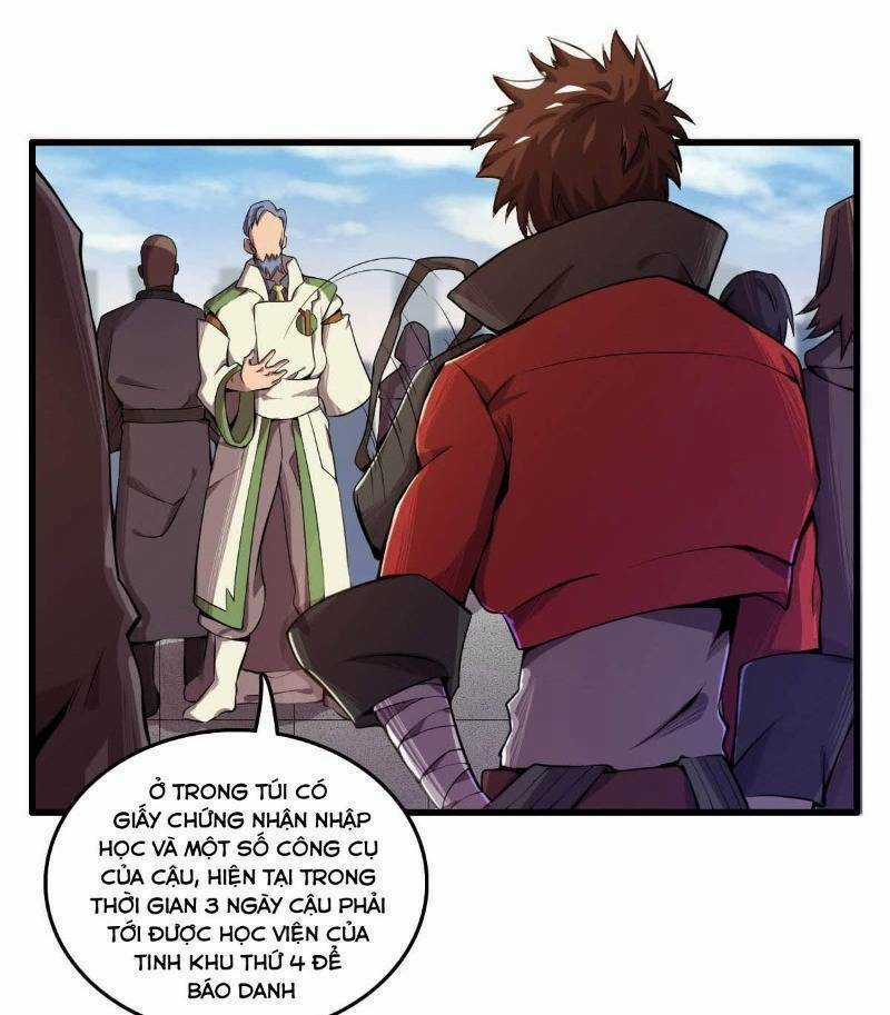 Tinh Nguyên Chi Môn Chapter 6 trang 9