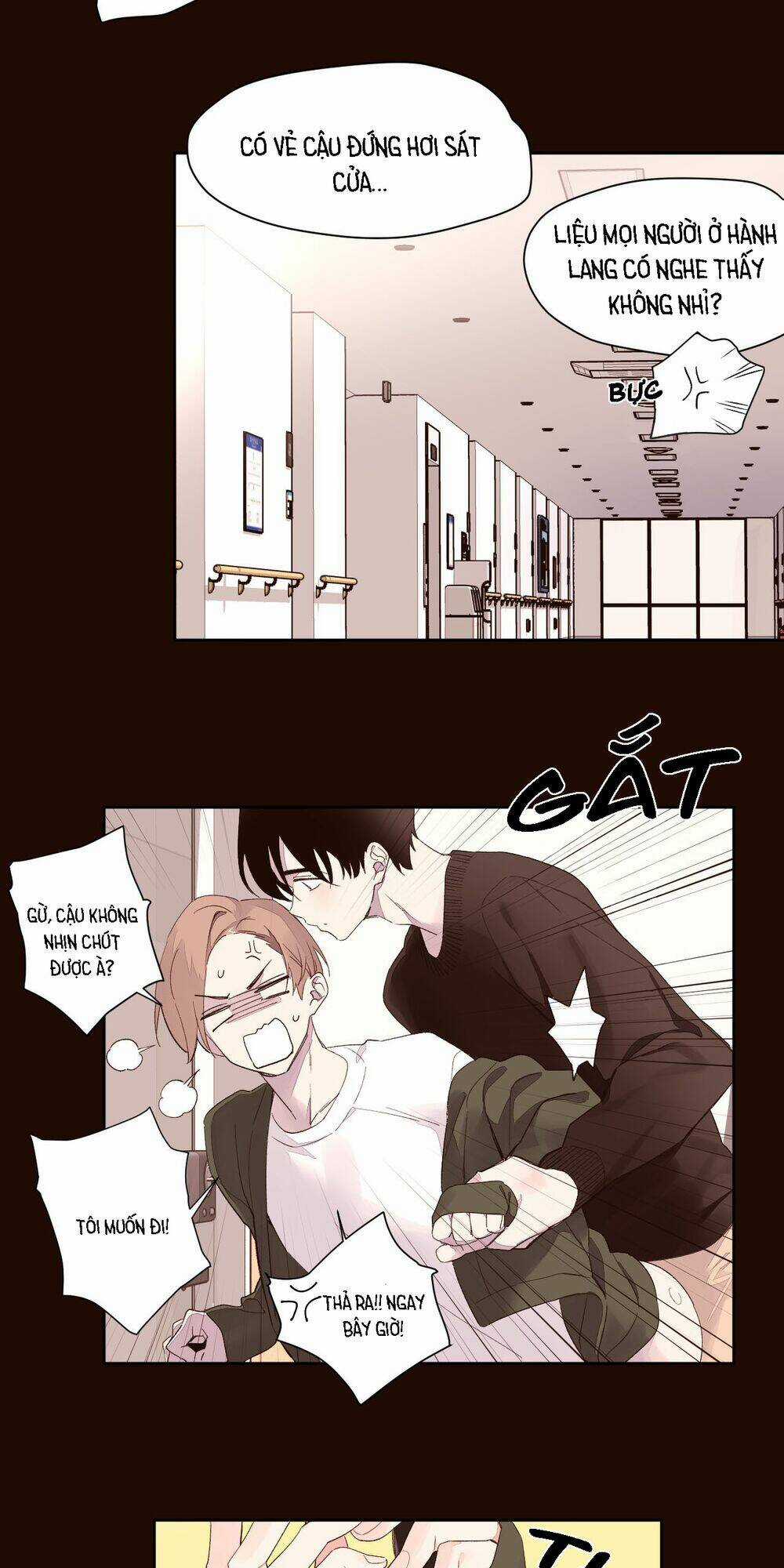 Tình Nhân 4 Tuần Chapter 1 trang 10