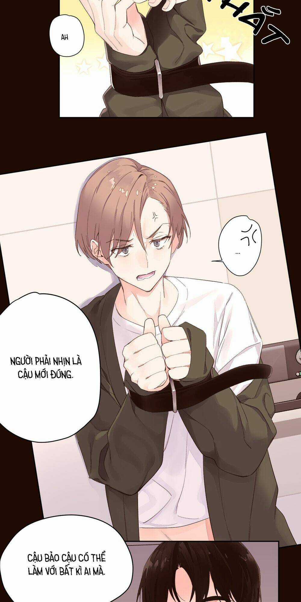 Tình Nhân 4 Tuần Chapter 1 trang 11