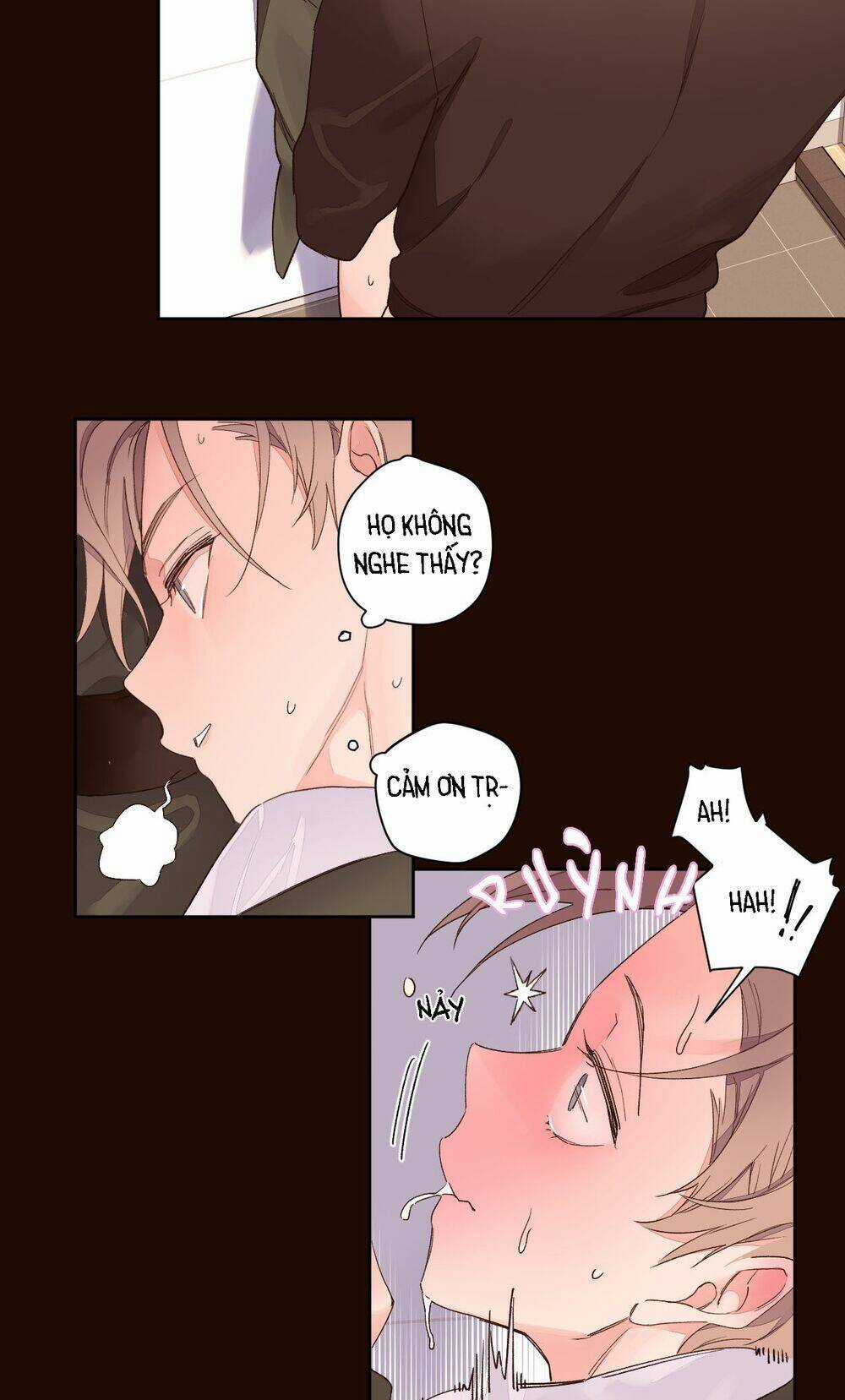 Tình Nhân 4 Tuần Chapter 1 trang 19