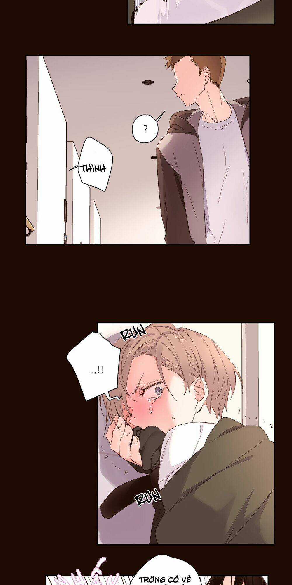 Tình Nhân 4 Tuần Chapter 1 trang 20