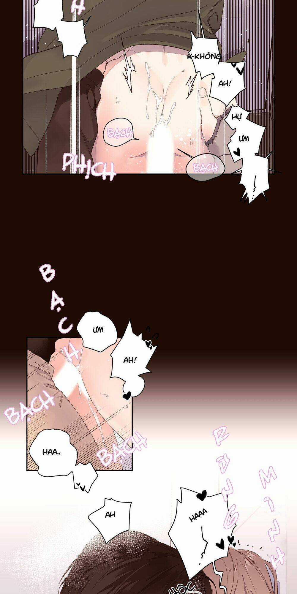 Tình Nhân 4 Tuần Chapter 1 trang 22