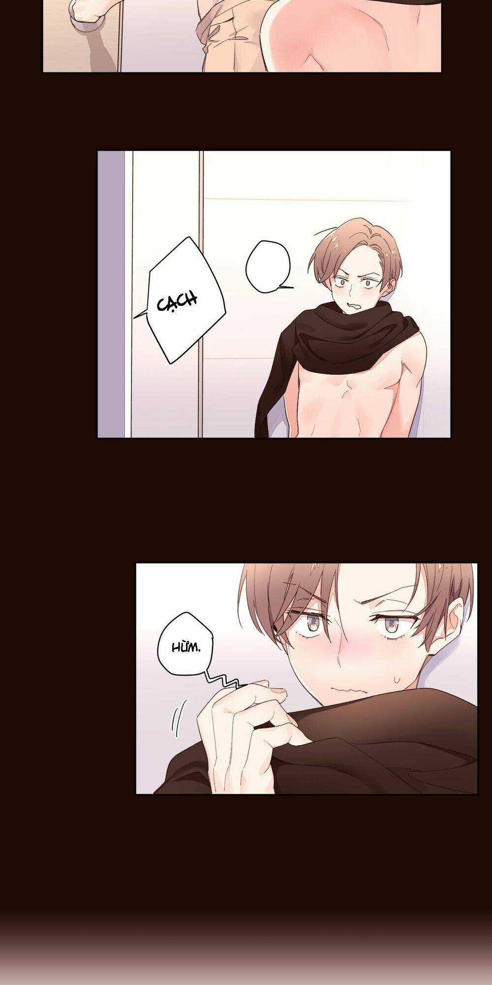 Tình Nhân 4 Tuần Chapter 1 trang 27