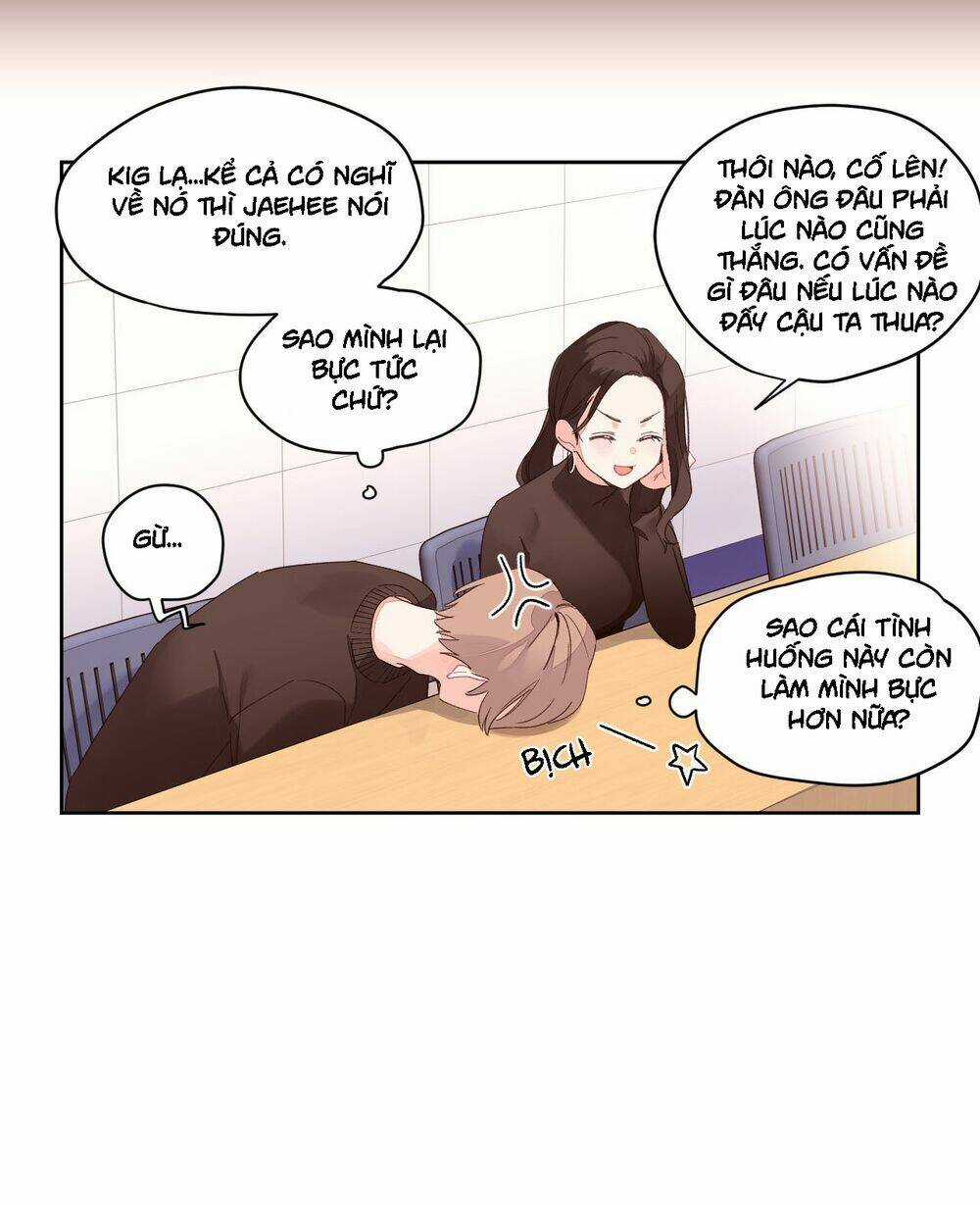 Tình Nhân 4 Tuần Chapter 1 trang 28