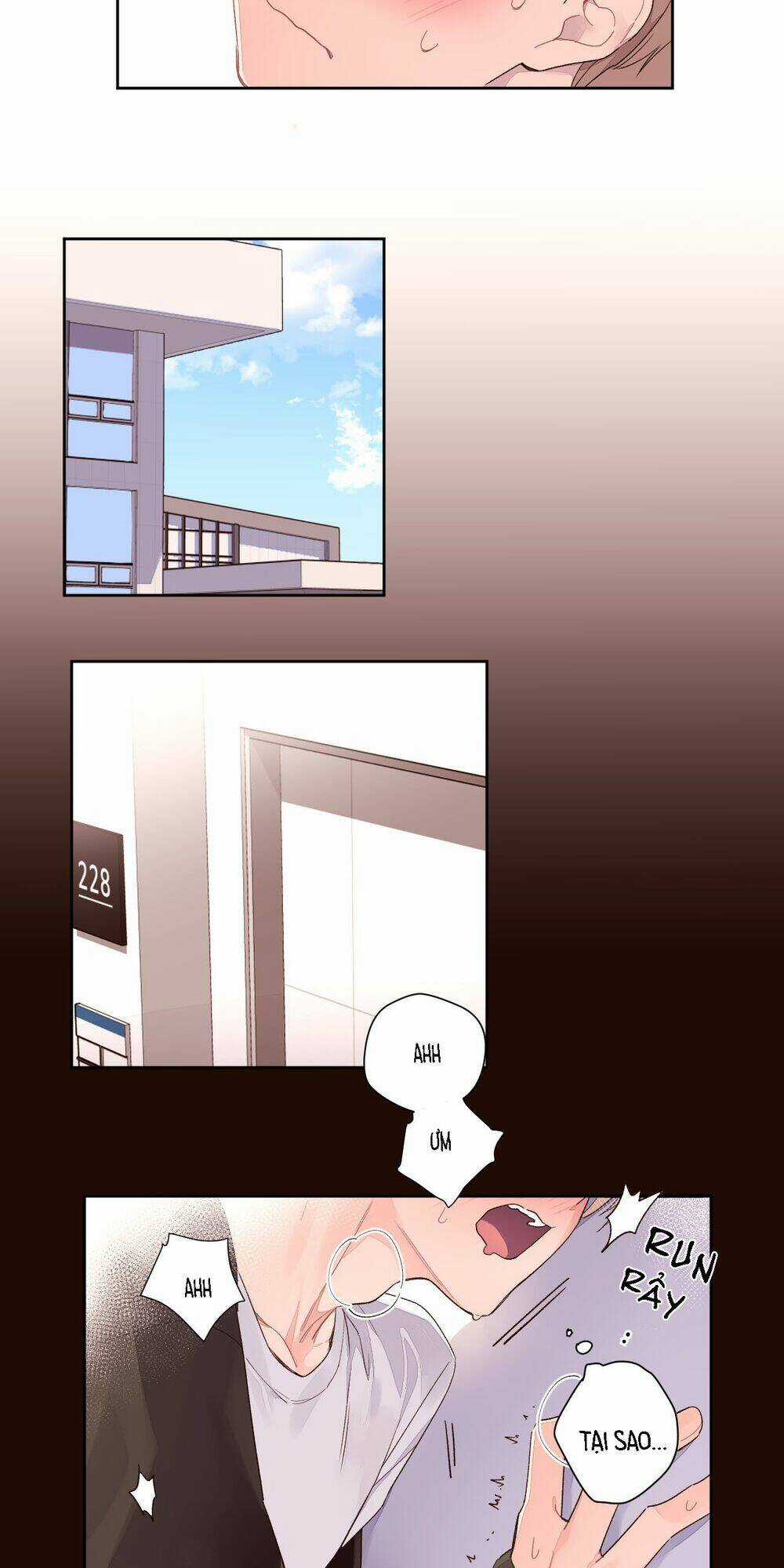 Tình Nhân 4 Tuần Chapter 1 trang 6