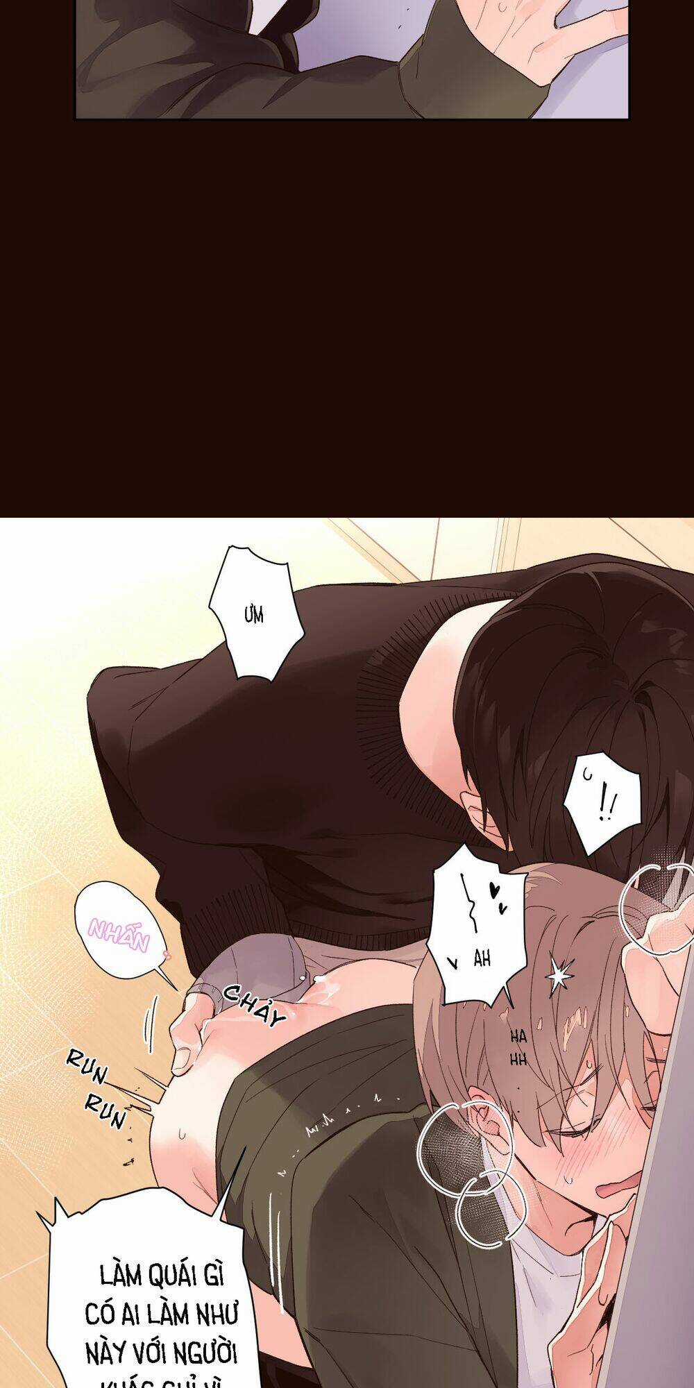 Tình Nhân 4 Tuần Chapter 1 trang 7