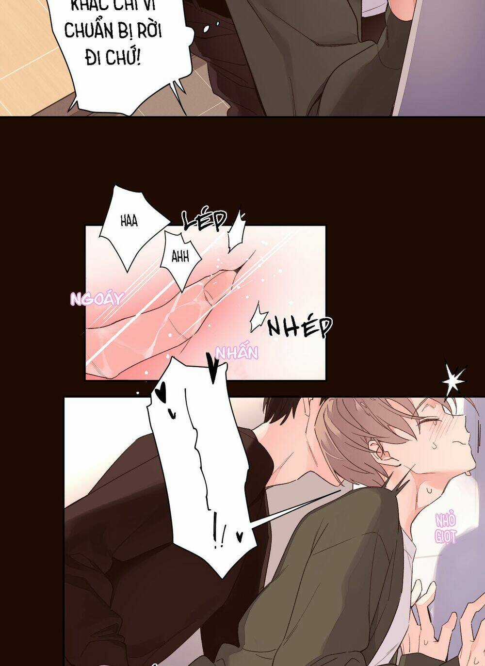 Tình Nhân 4 Tuần Chapter 1 trang 8