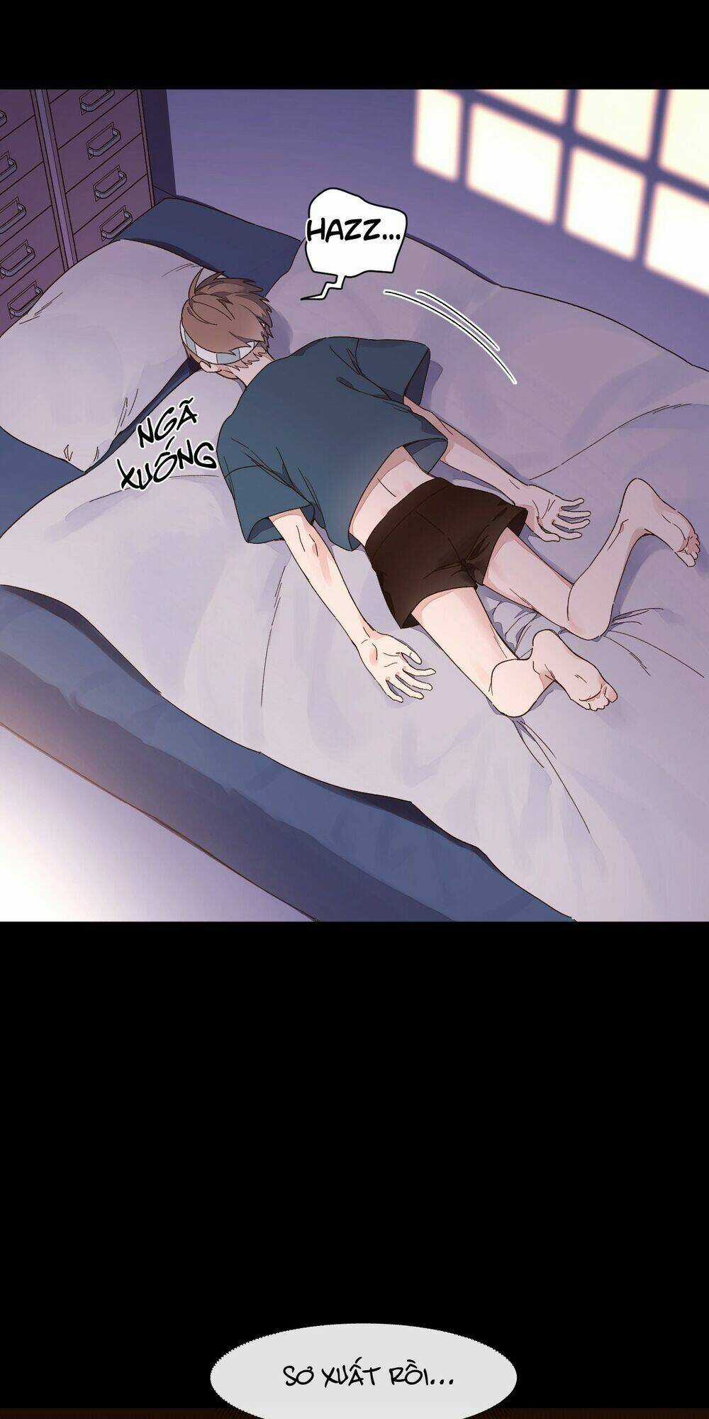 Tình Nhân 4 Tuần Chapter 10 trang 10