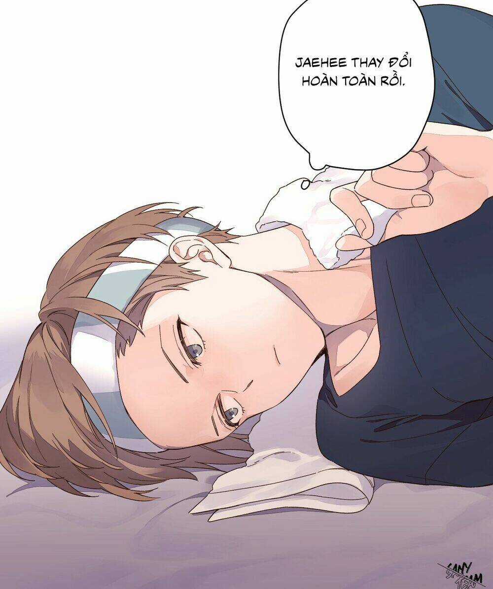 Tình Nhân 4 Tuần Chapter 10 trang 12