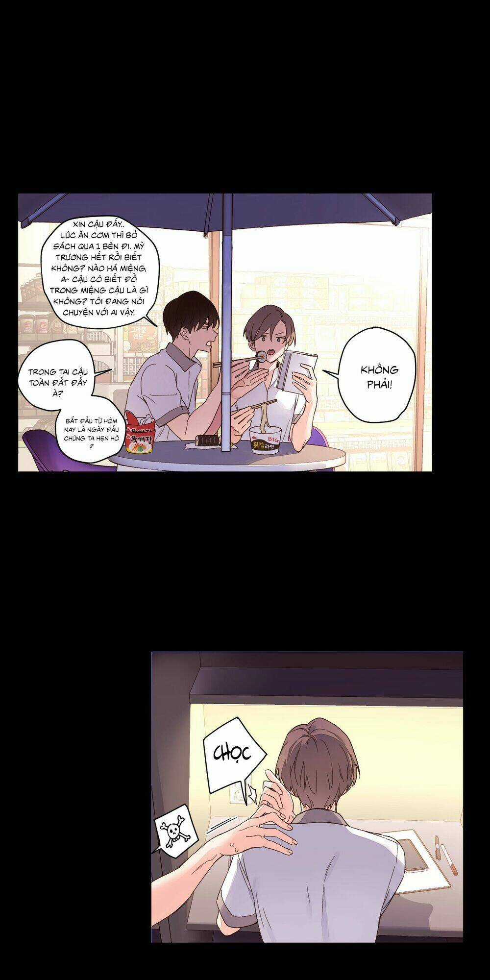 Tình Nhân 4 Tuần Chapter 10 trang 14