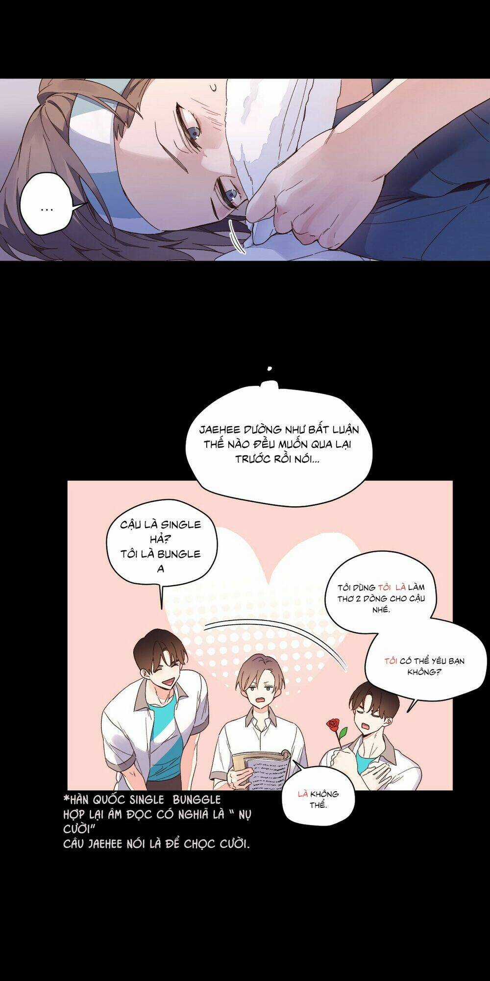 Tình Nhân 4 Tuần Chapter 10 trang 17