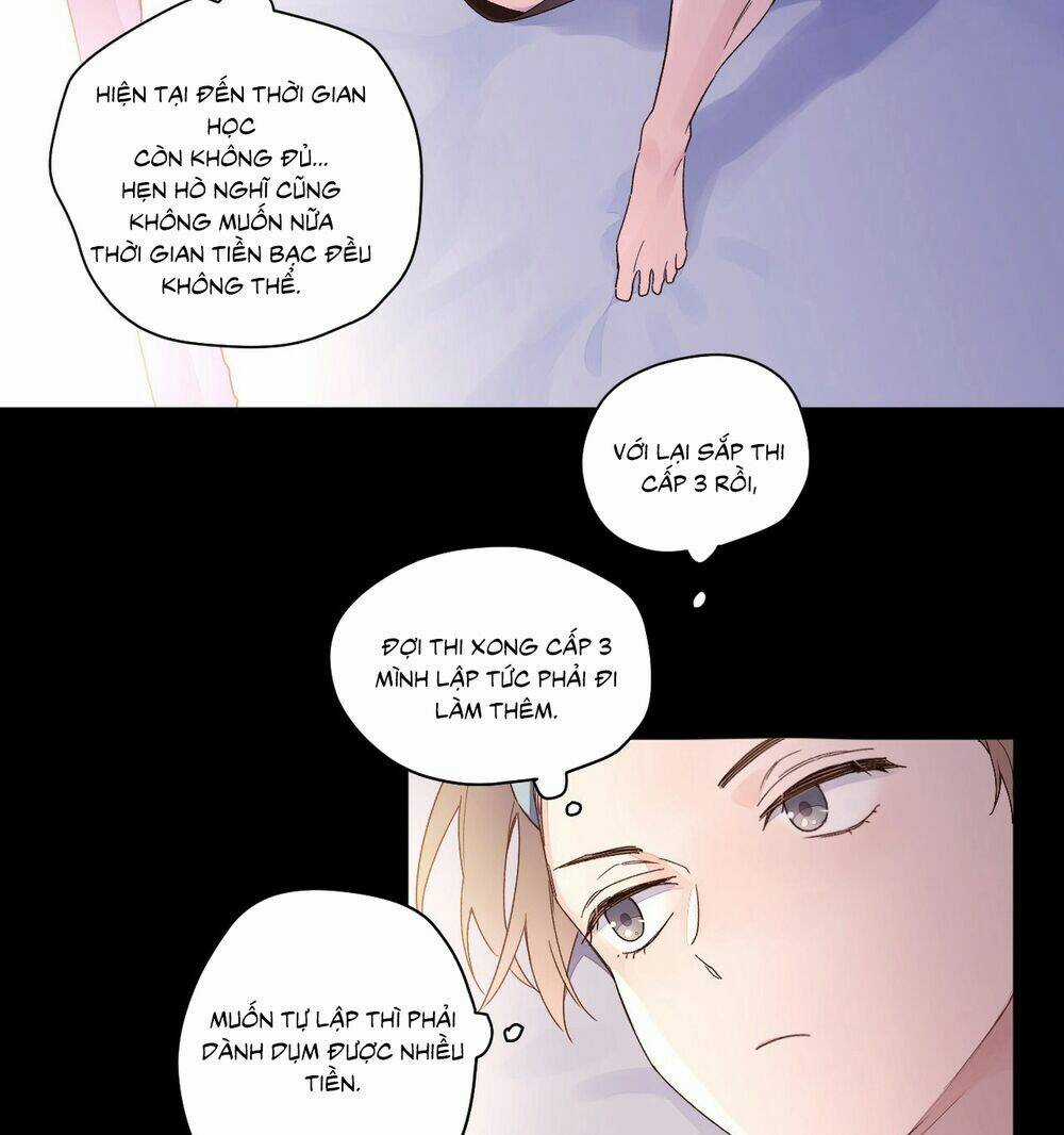 Tình Nhân 4 Tuần Chapter 10 trang 19