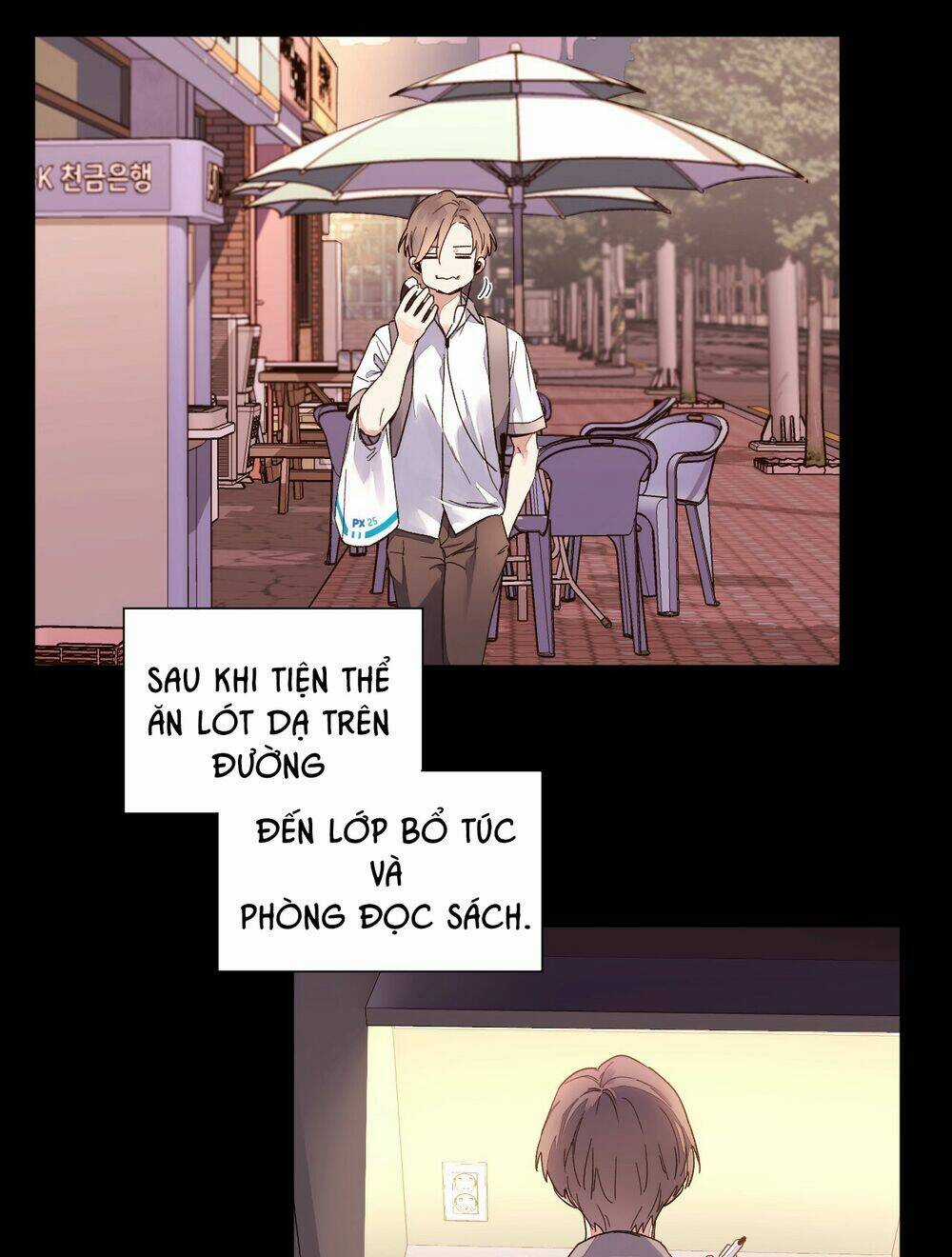 Tình Nhân 4 Tuần Chapter 10 trang 2