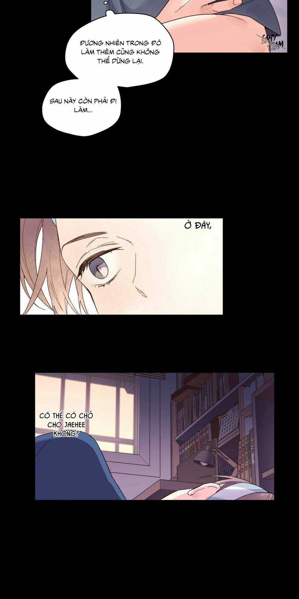 Tình Nhân 4 Tuần Chapter 10 trang 21