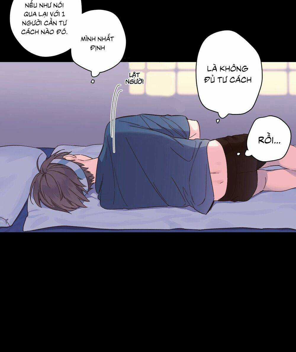 Tình Nhân 4 Tuần Chapter 10 trang 23