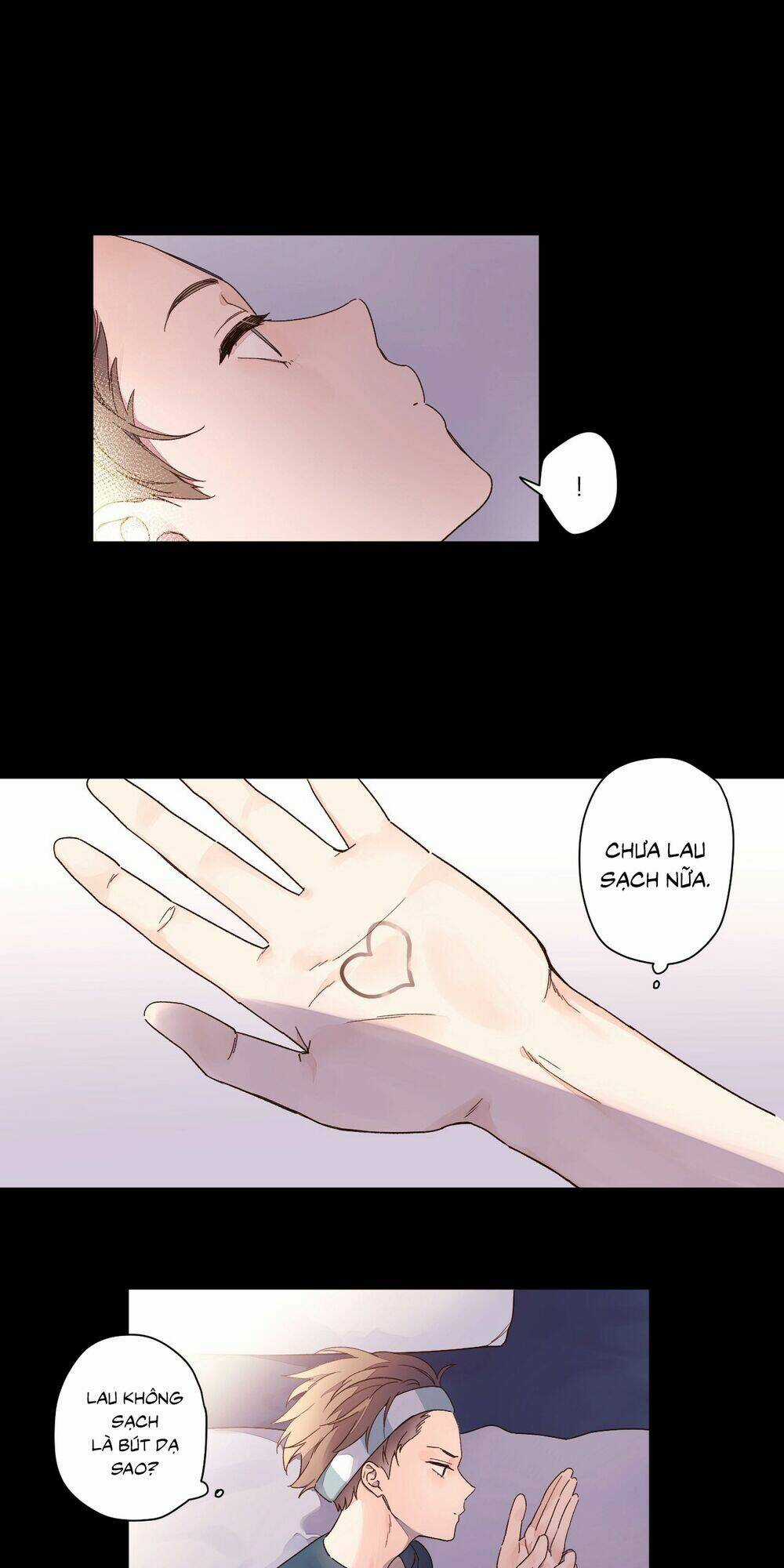 Tình Nhân 4 Tuần Chapter 10 trang 24