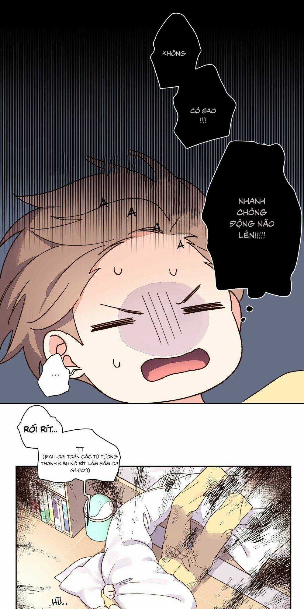 Tình Nhân 4 Tuần Chapter 10 trang 29