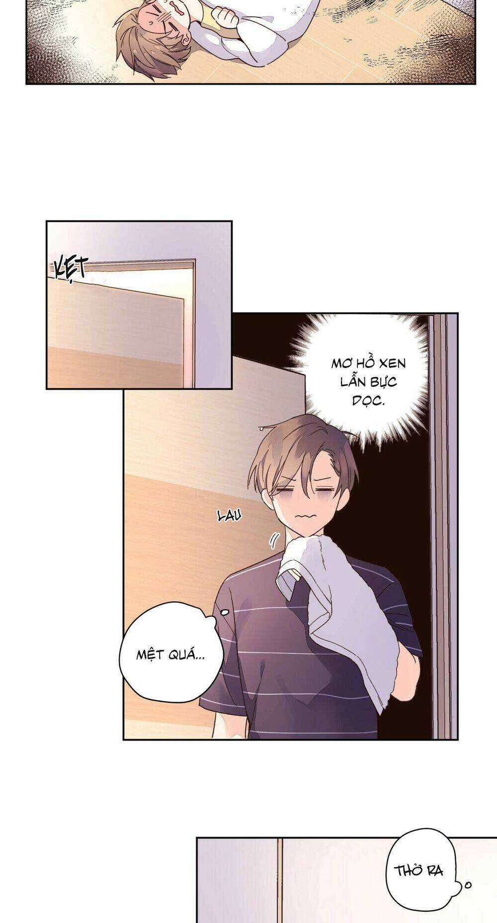 Tình Nhân 4 Tuần Chapter 10 trang 30