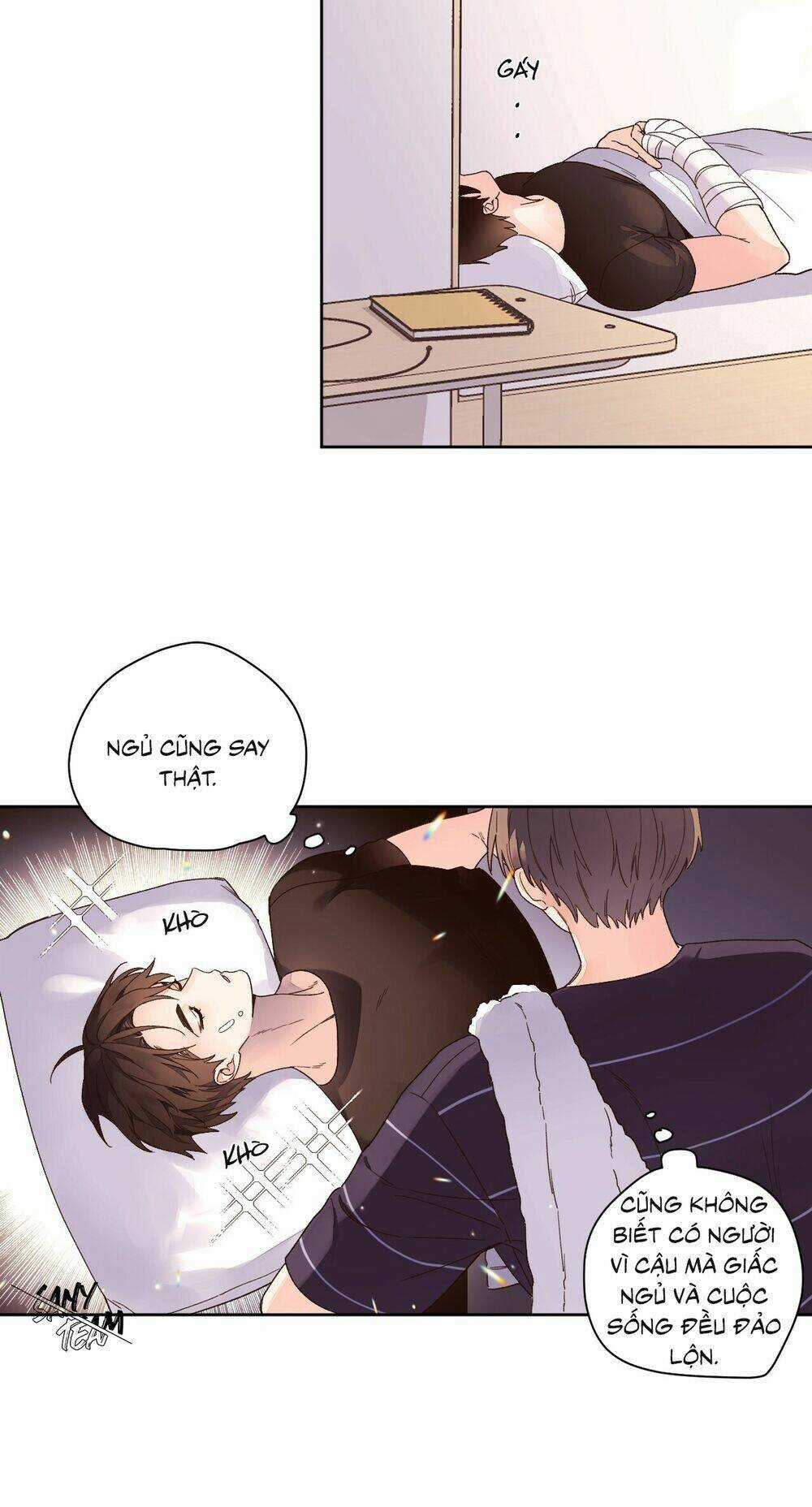 Tình Nhân 4 Tuần Chapter 10 trang 31