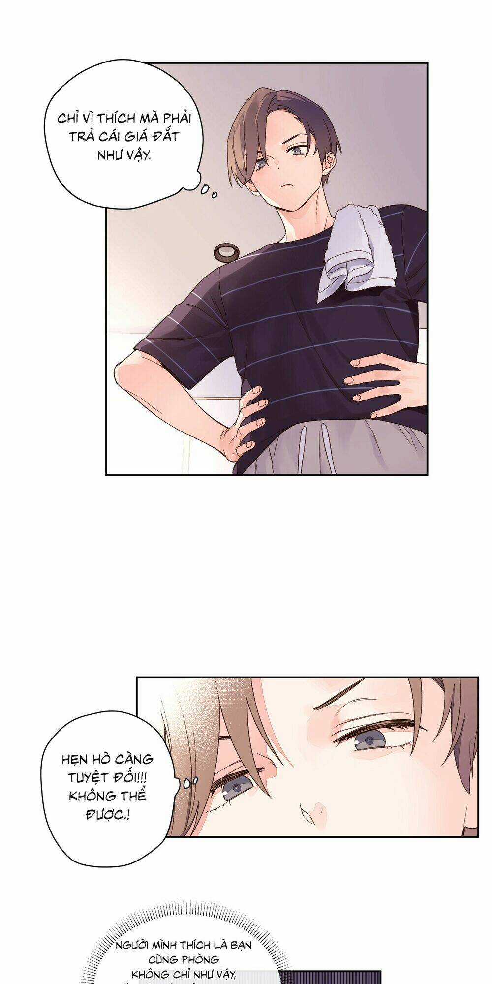 Tình Nhân 4 Tuần Chapter 10 trang 32