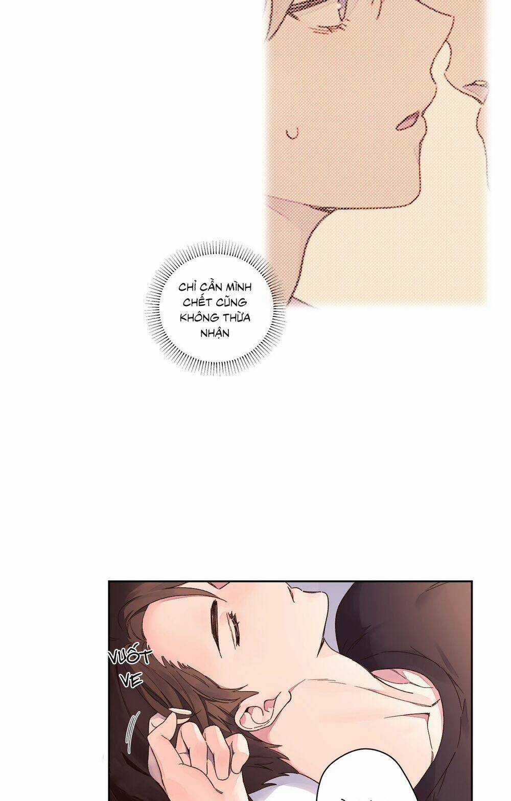 Tình Nhân 4 Tuần Chapter 10 trang 34