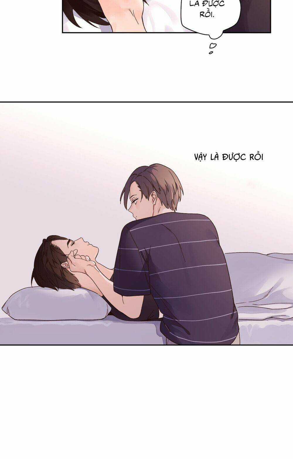 Tình Nhân 4 Tuần Chapter 10 trang 35