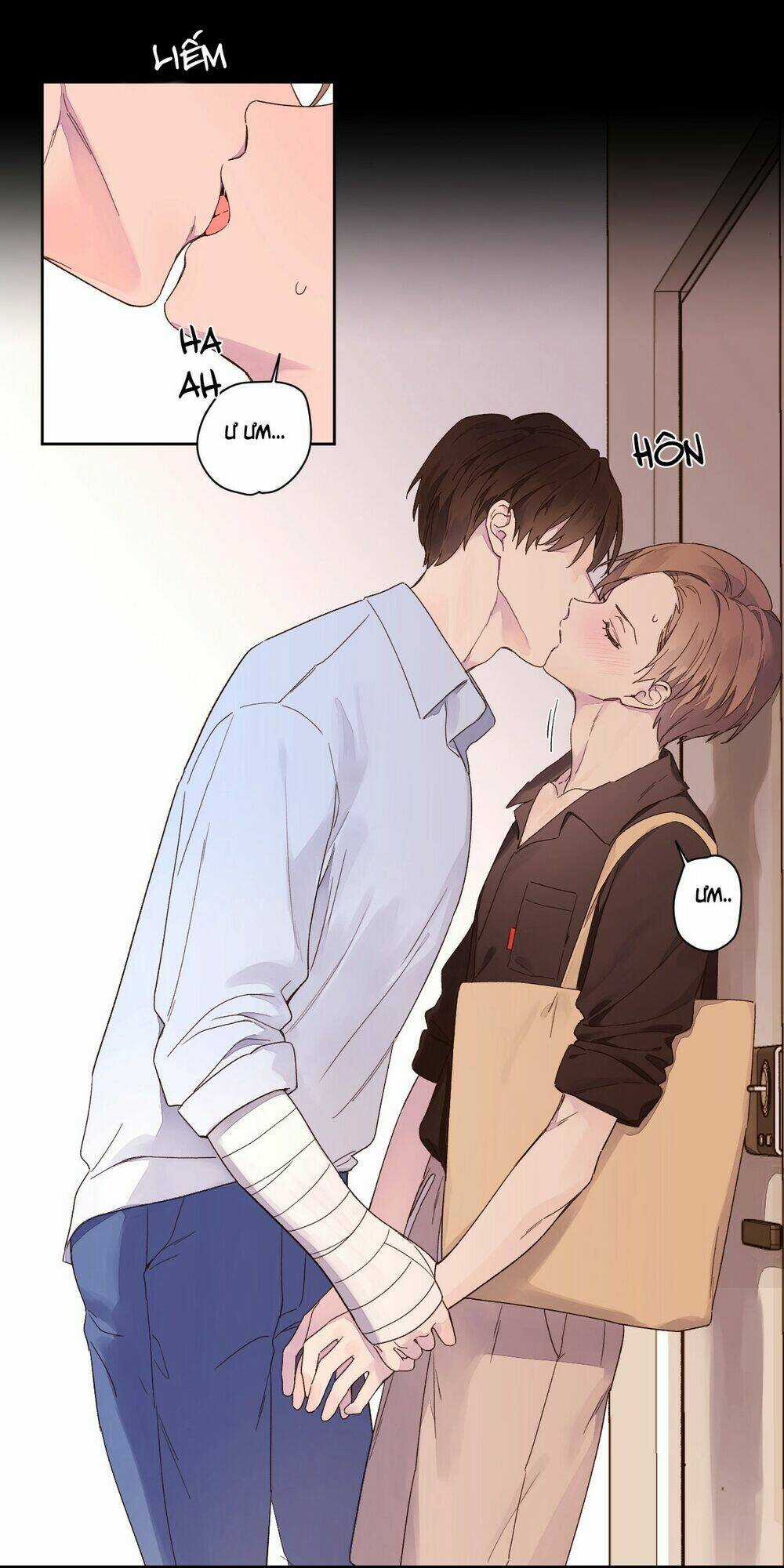 Tình Nhân 4 Tuần Chapter 11 trang 10