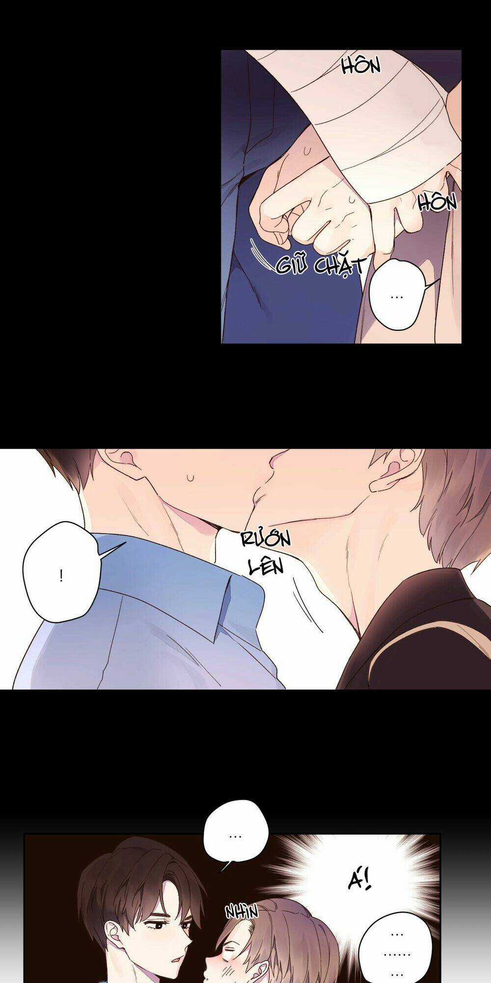 Tình Nhân 4 Tuần Chapter 11 trang 11