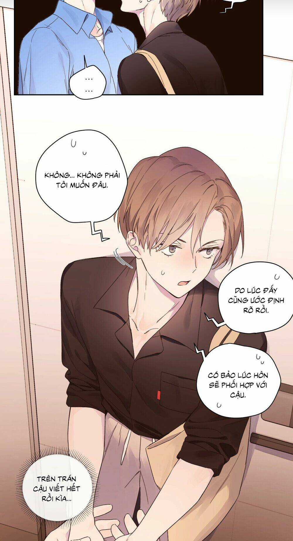 Tình Nhân 4 Tuần Chapter 11 trang 12