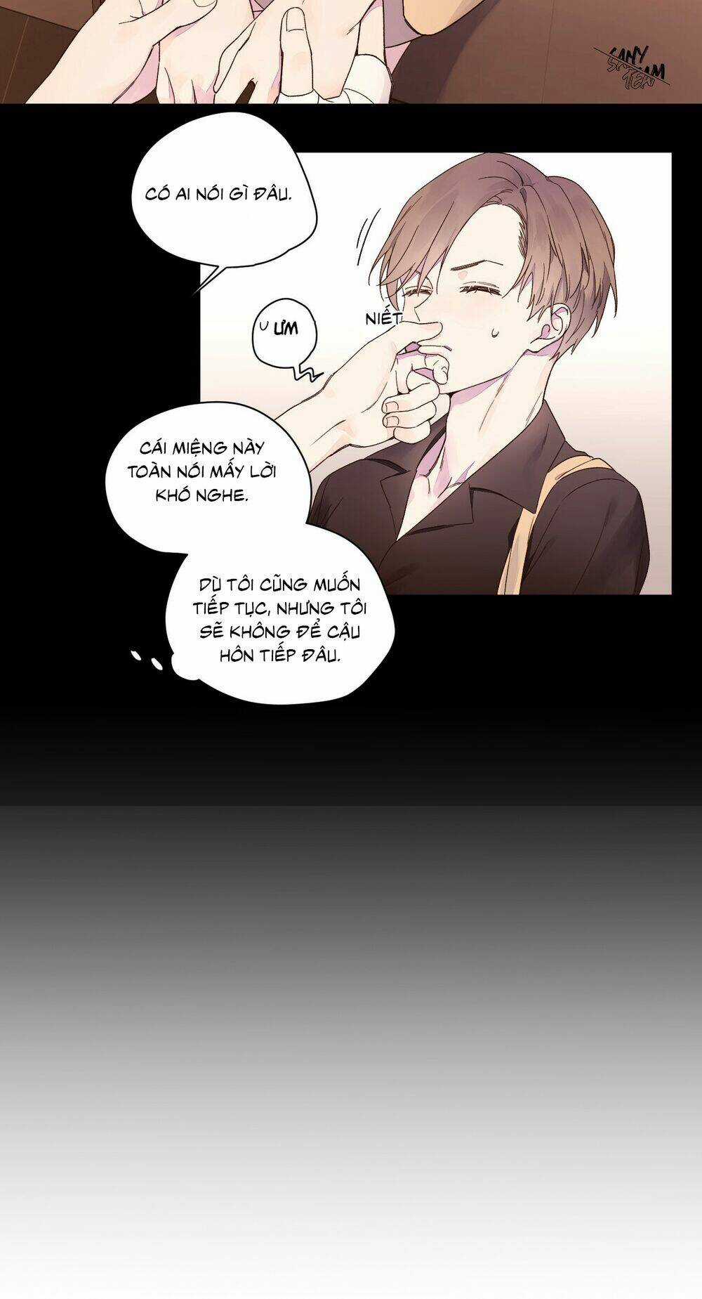 Tình Nhân 4 Tuần Chapter 11 trang 13