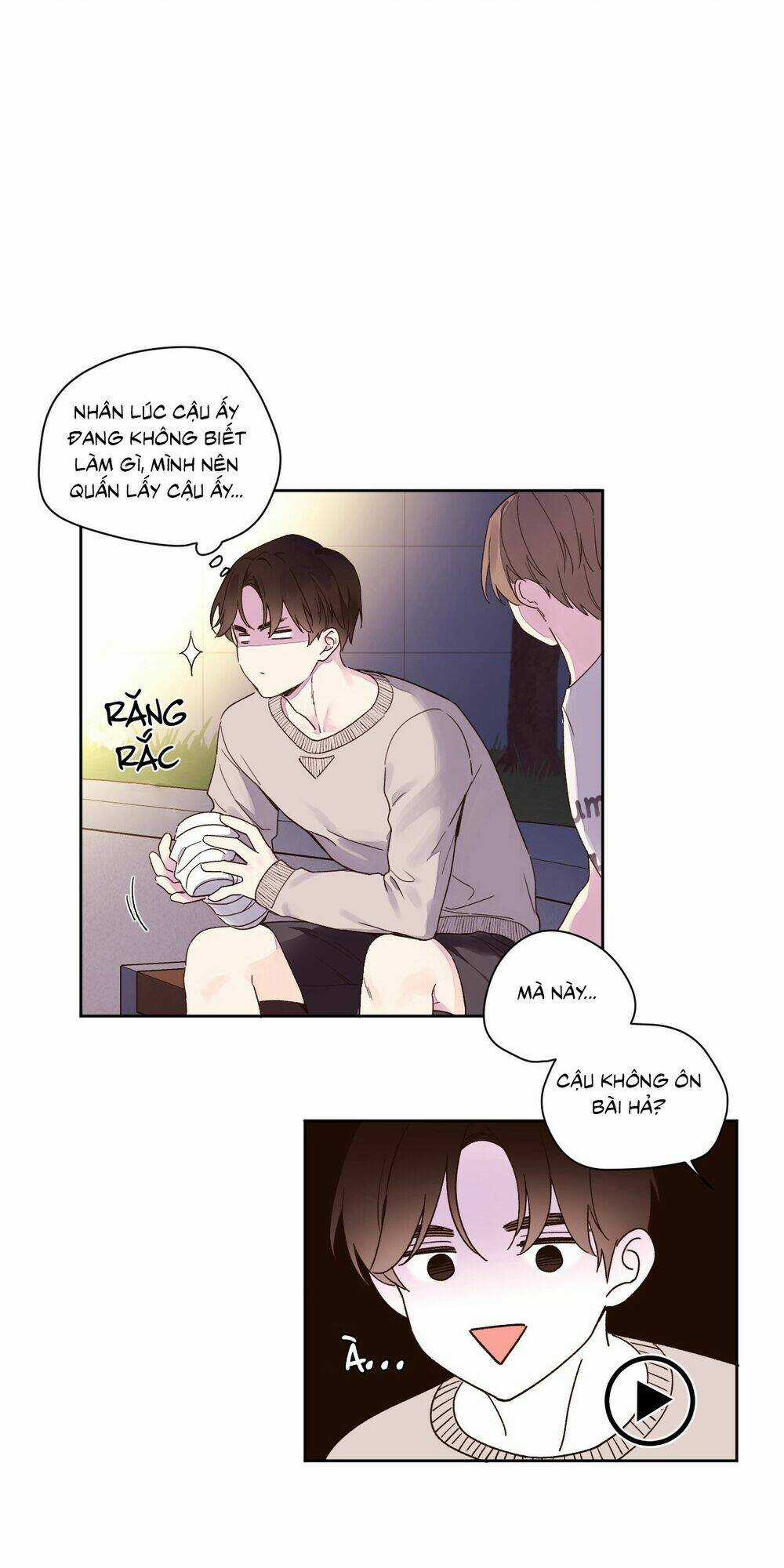 Tình Nhân 4 Tuần Chapter 11 trang 14