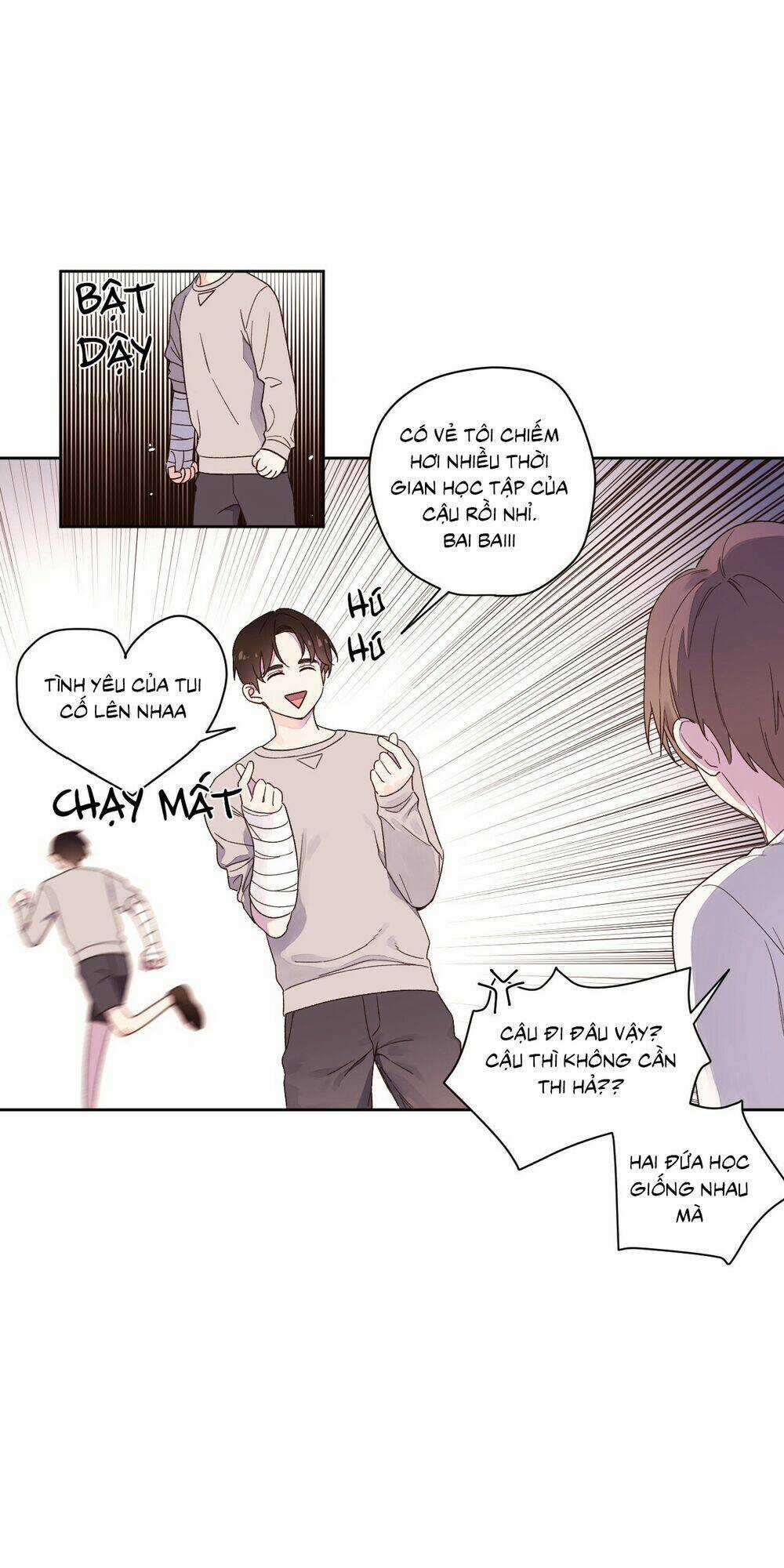 Tình Nhân 4 Tuần Chapter 11 trang 15