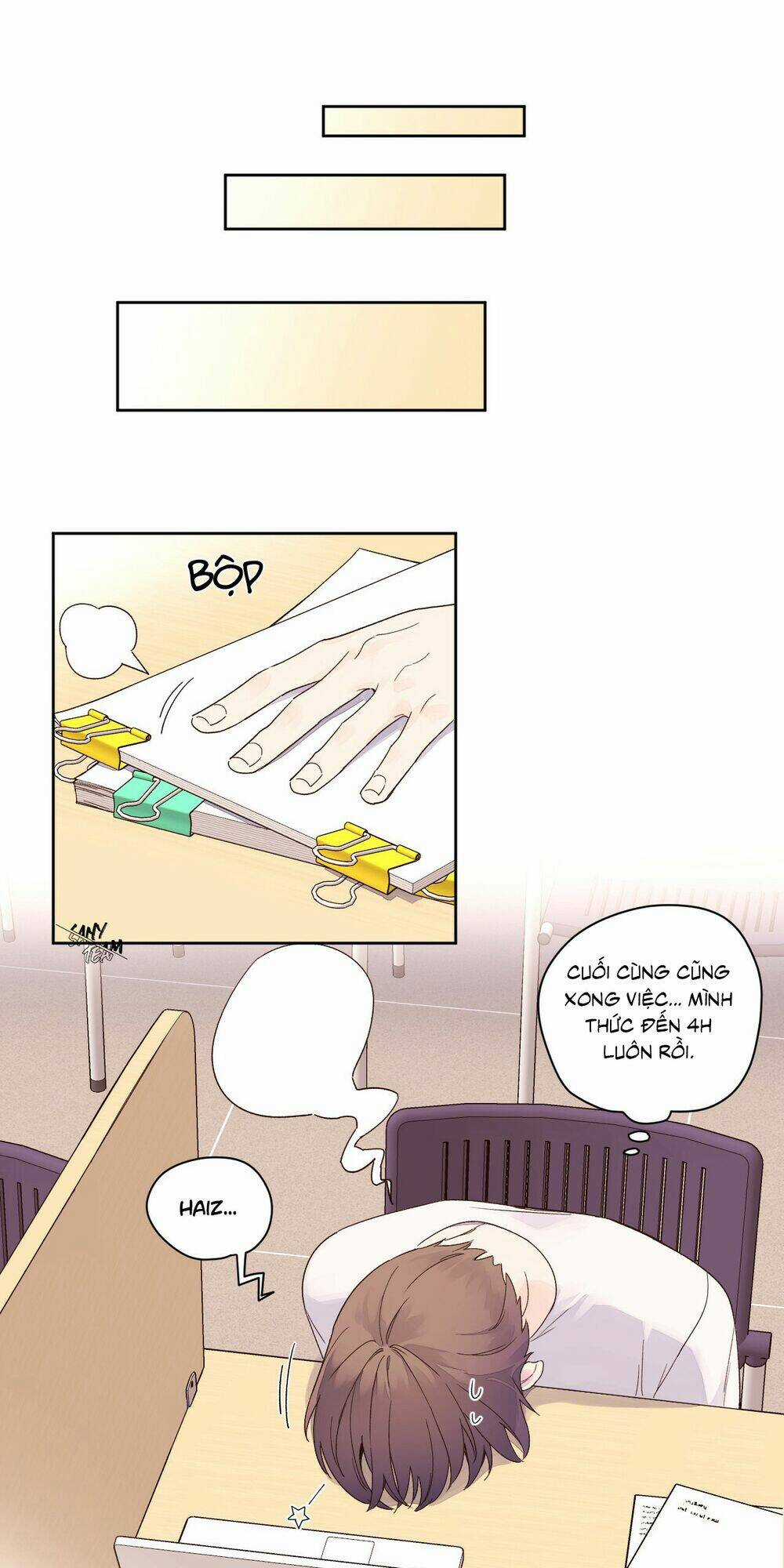 Tình Nhân 4 Tuần Chapter 11 trang 16