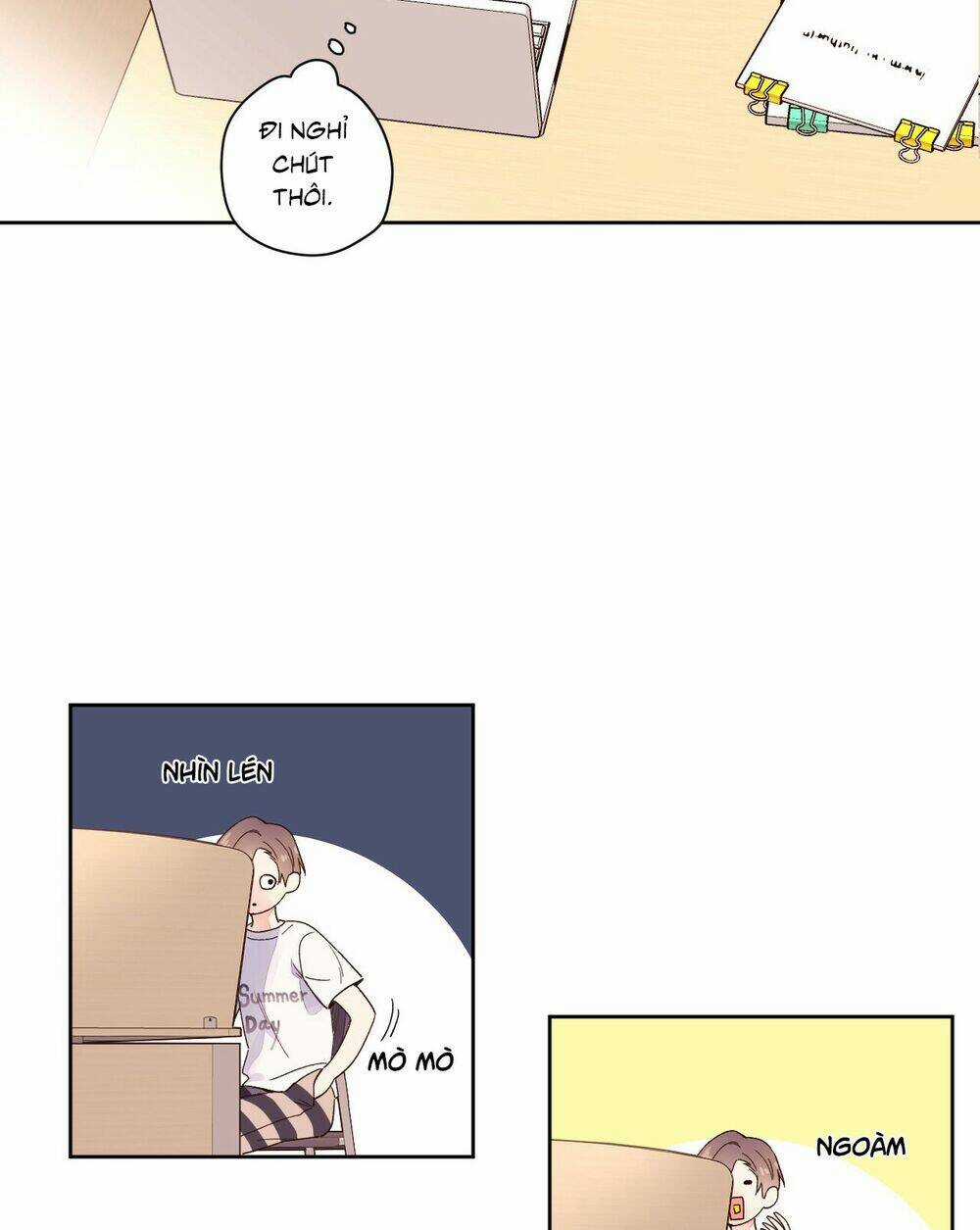 Tình Nhân 4 Tuần Chapter 11 trang 17