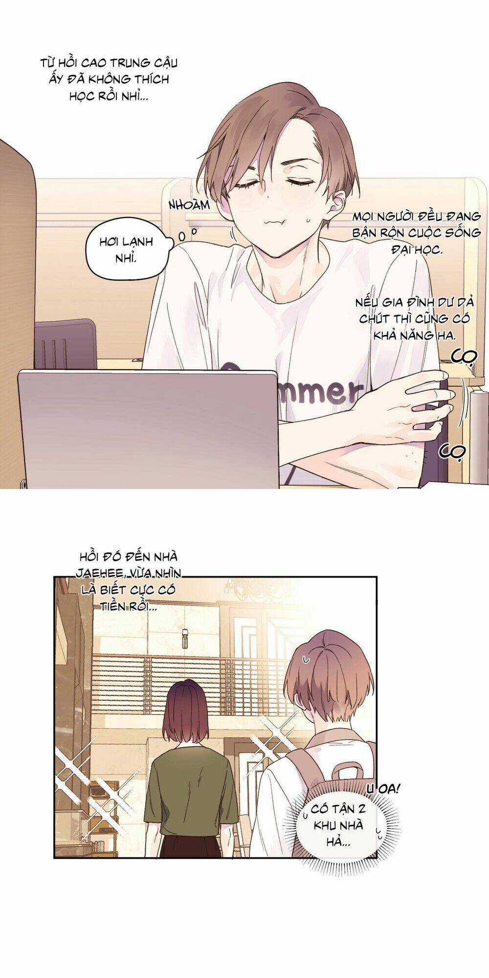 Tình Nhân 4 Tuần Chapter 11 trang 19