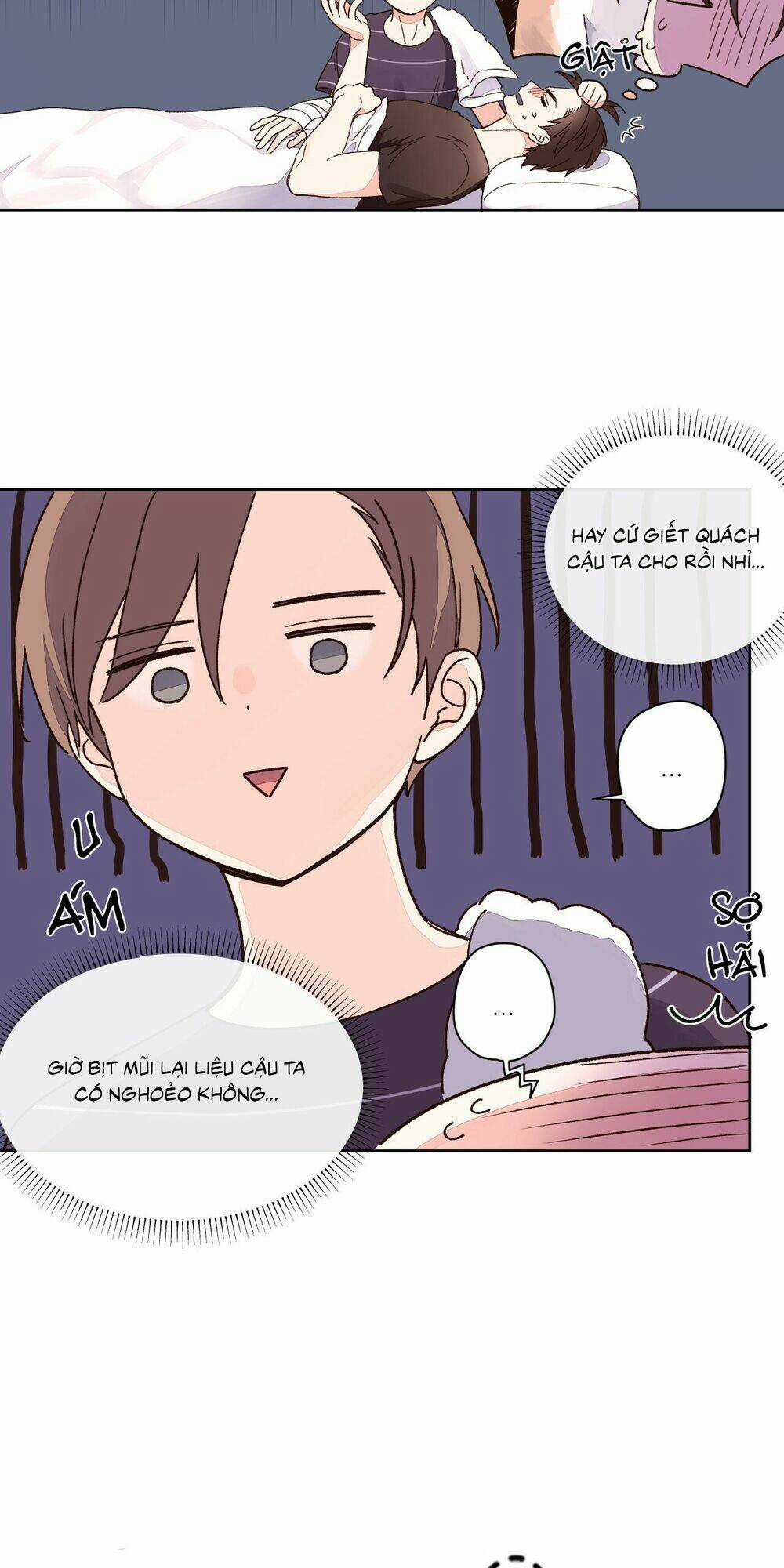 Tình Nhân 4 Tuần Chapter 11 trang 2