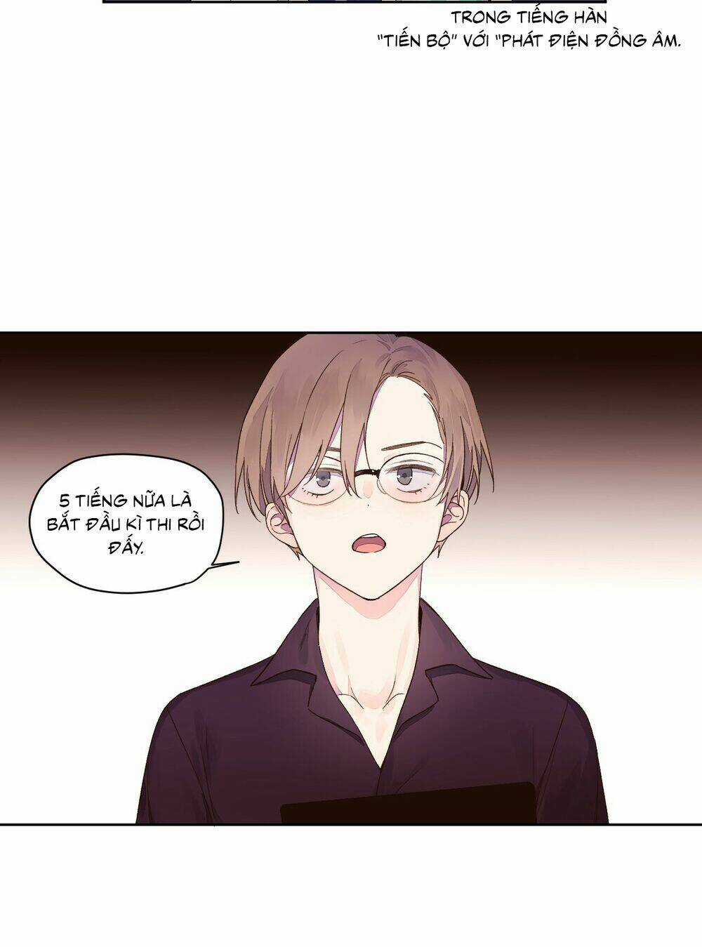 Tình Nhân 4 Tuần Chapter 11 trang 23