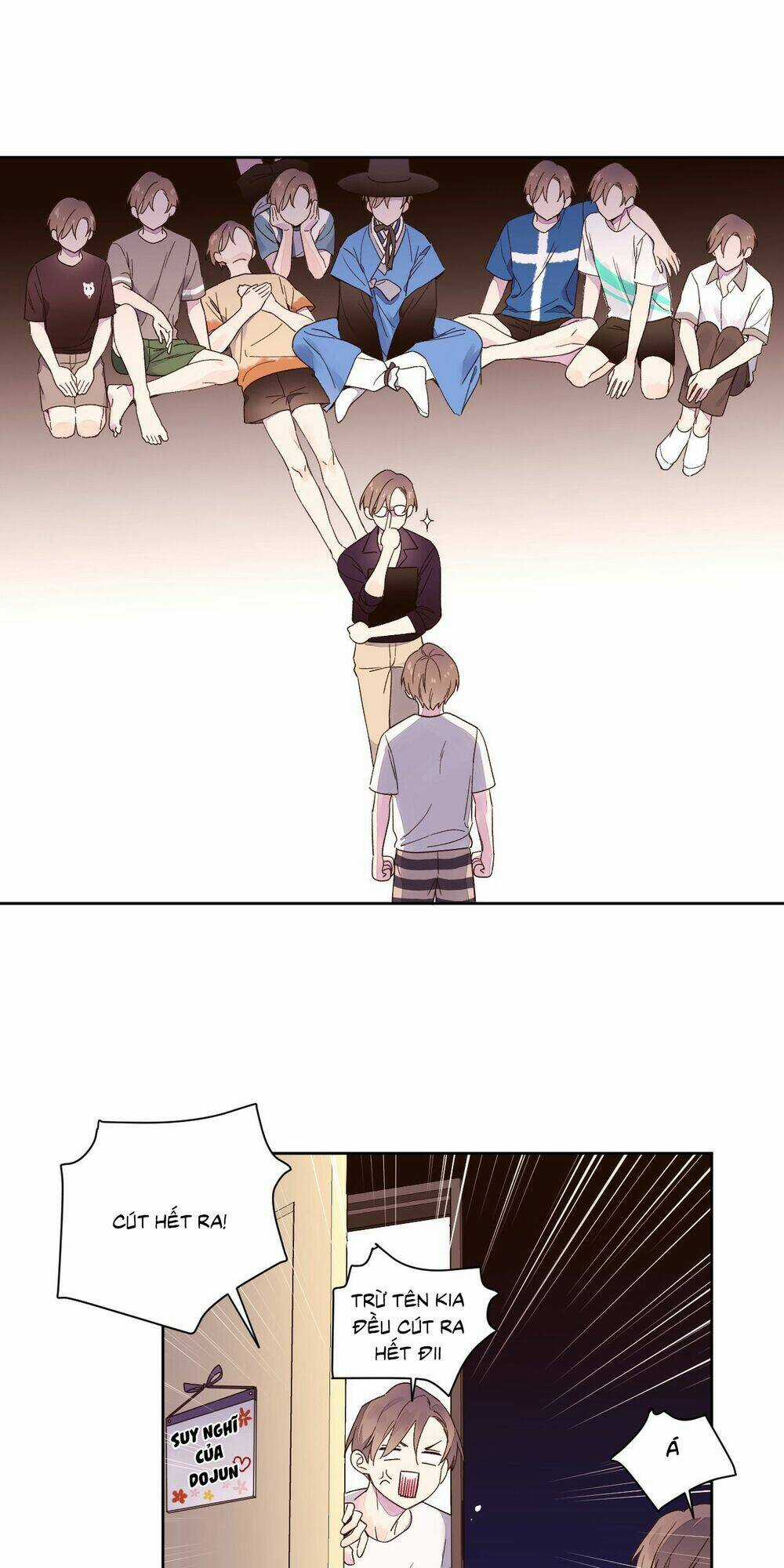 Tình Nhân 4 Tuần Chapter 11 trang 24