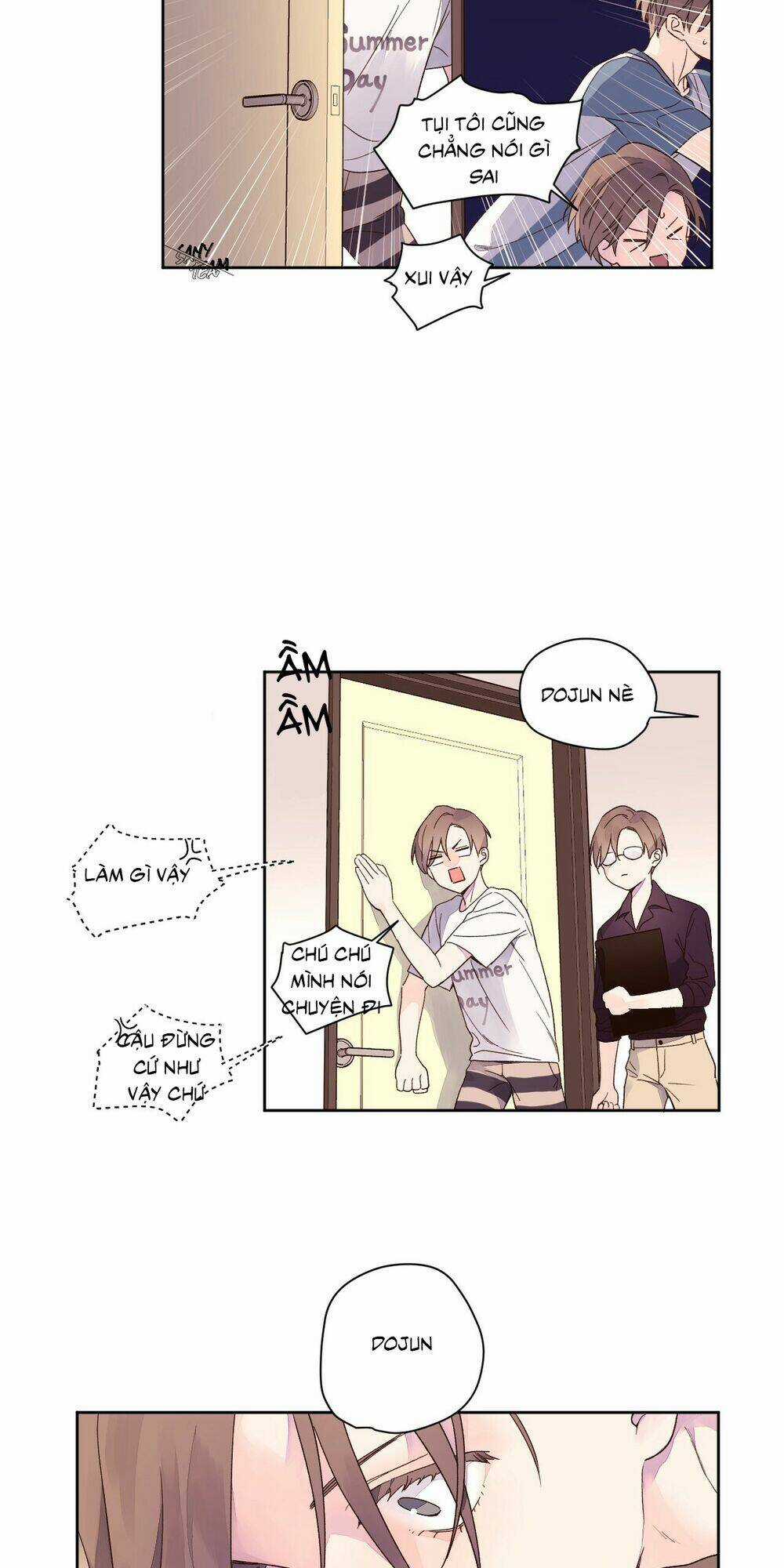 Tình Nhân 4 Tuần Chapter 11 trang 25