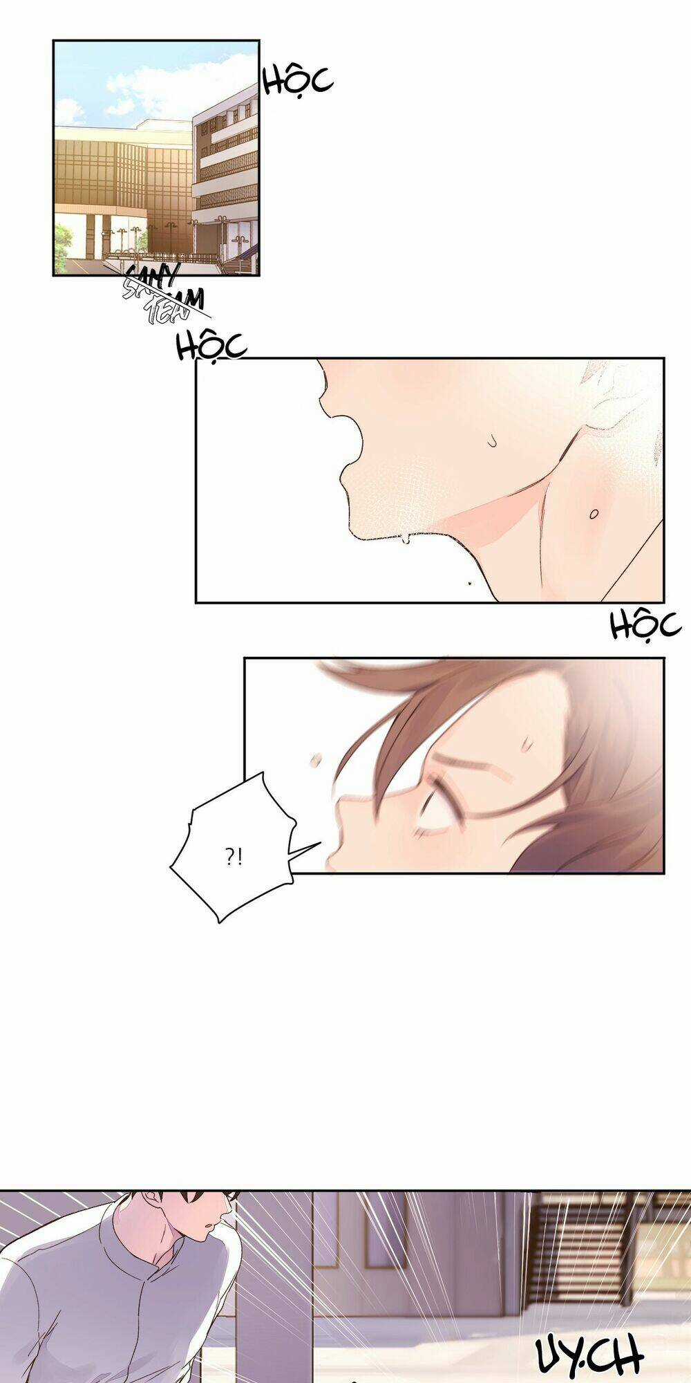 Tình Nhân 4 Tuần Chapter 11 trang 28