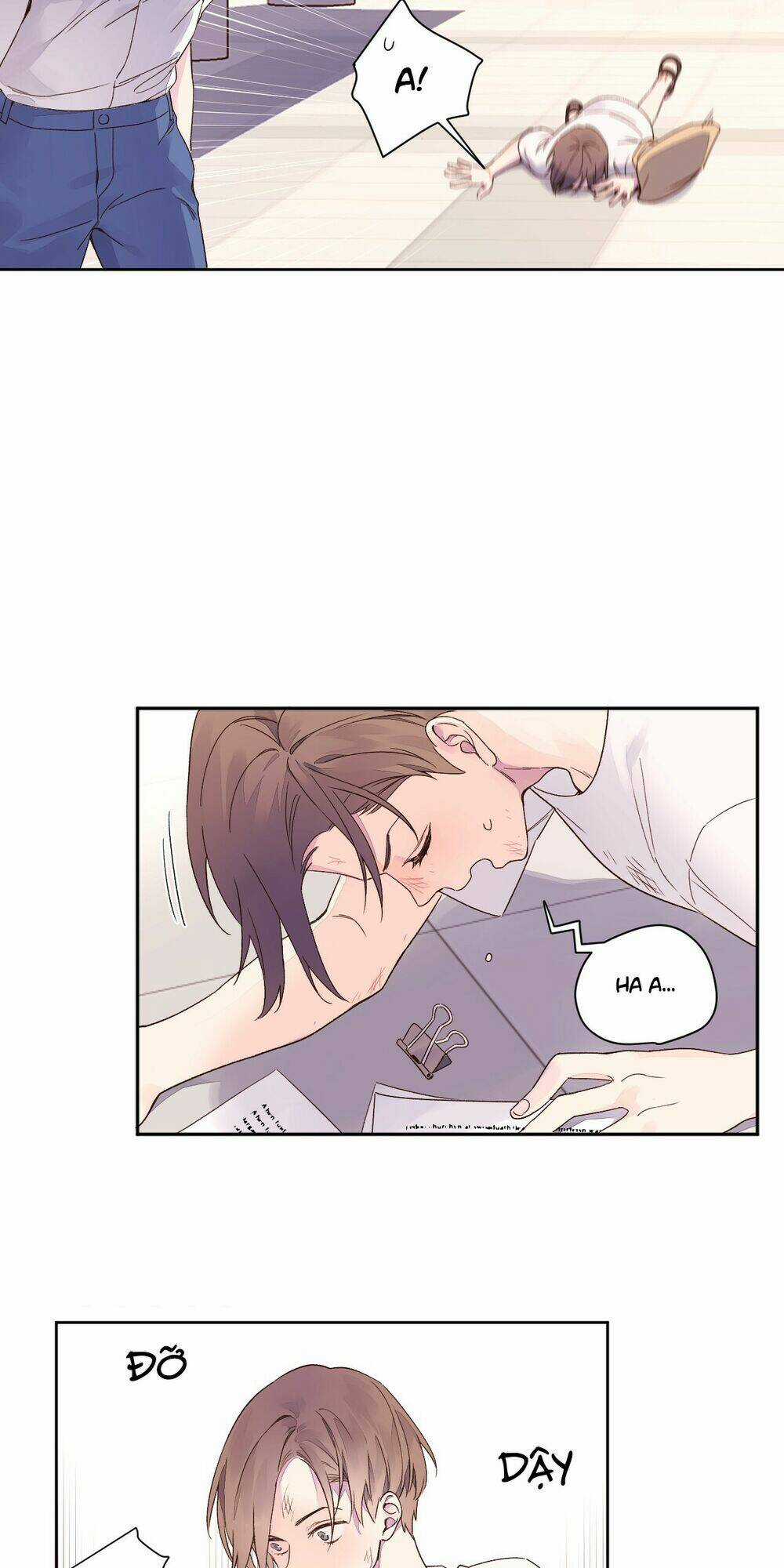 Tình Nhân 4 Tuần Chapter 11 trang 29